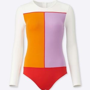 Uniqlo Rashgaurd Swimwear